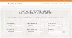 Desktop Screenshot of laatutavara.com